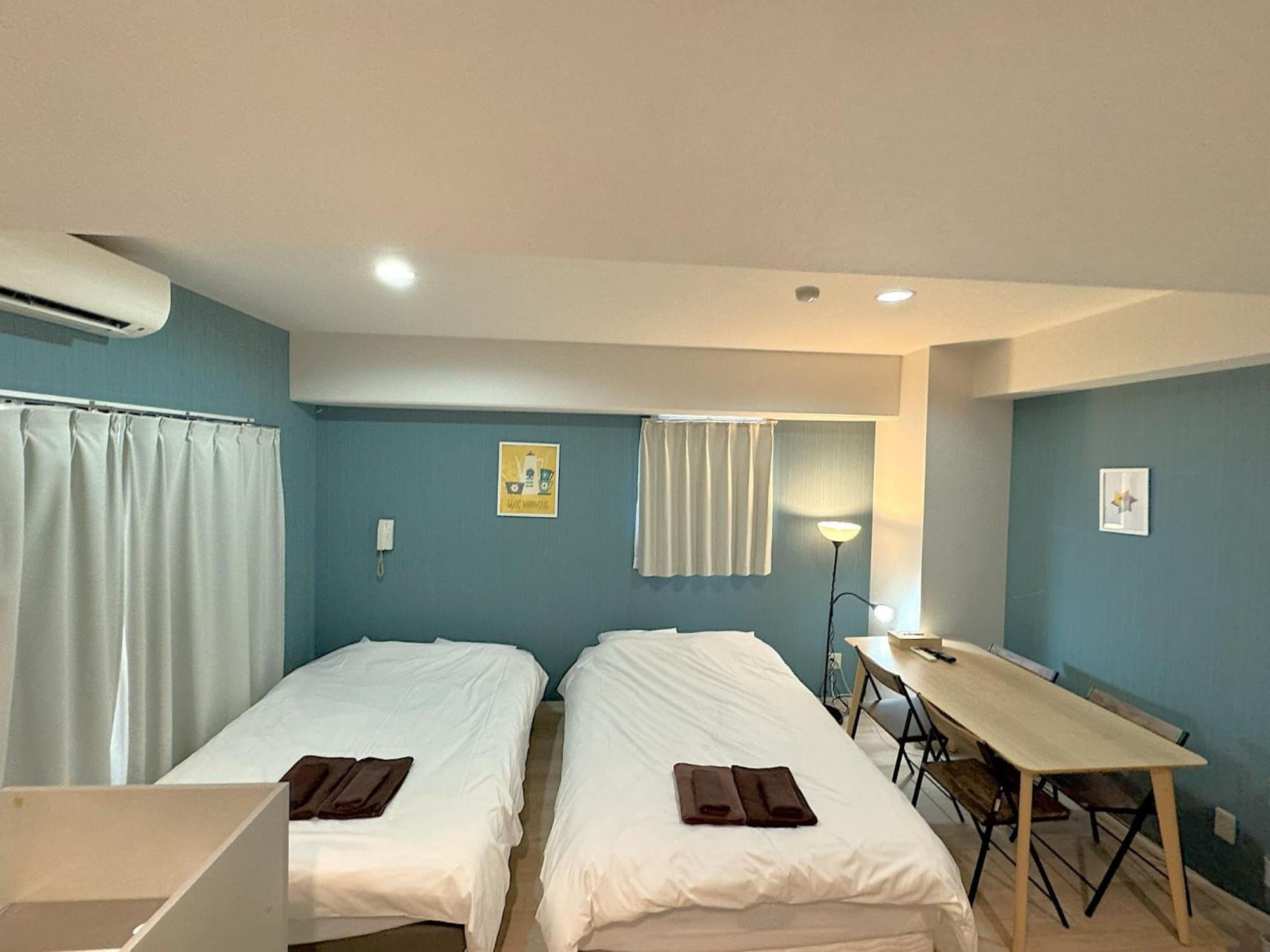 Green House Nakano Fujimicho - Vacation Stay 65992V Tokio Exterior foto
